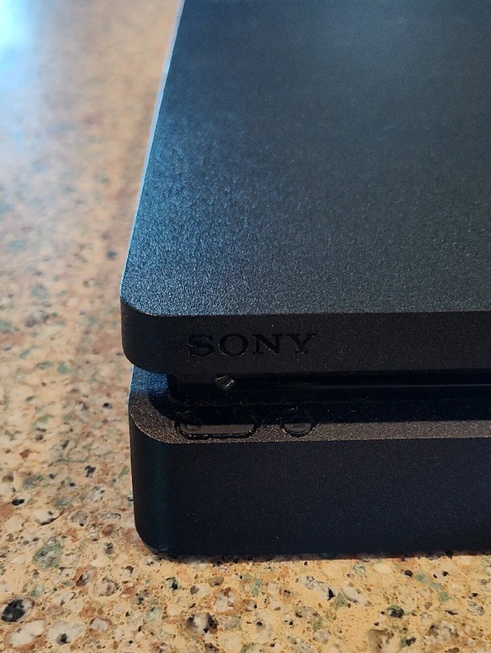 Sony PlayStation4 Slim Console - Black Matte